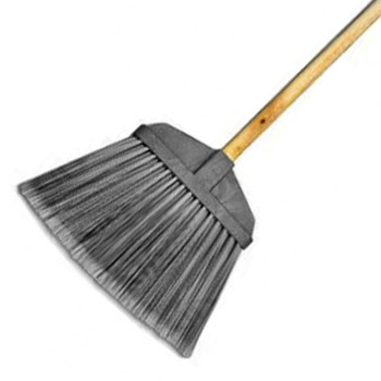 картинка Метла " Гардена " 33*19см, деревянная ручка 120см