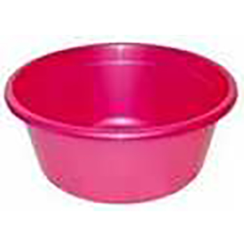 картинка Таз " Милих " 12л пластмассовый, с крышкой