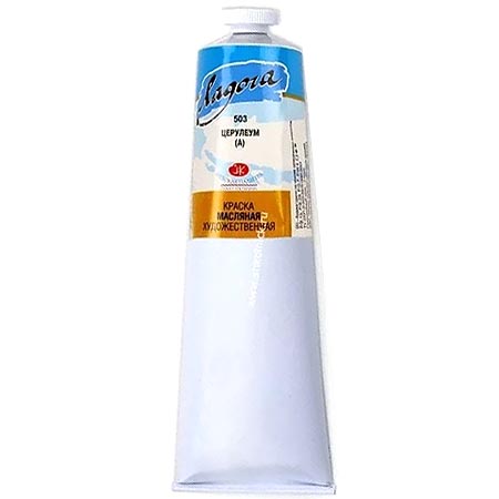 картинка Масло " Ладога " 120мл церулеум А