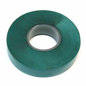 картинка Изолента " Klebebander " 15мм*20м зеленая