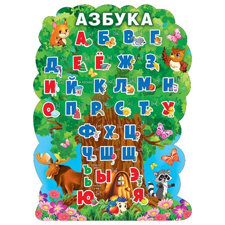 картинка Плакат " Мир поздравлений " 940 А2 Азбука