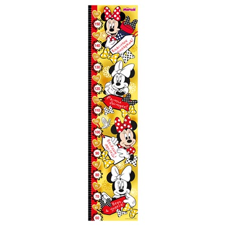 картинка Ростомер " Империя поздравлений " 591 Минни, лицензия