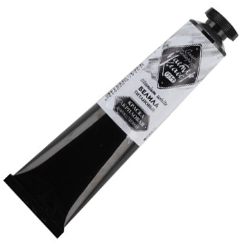 картинка Краска акриловая " Мастер-Класс " 46мл белила титановые