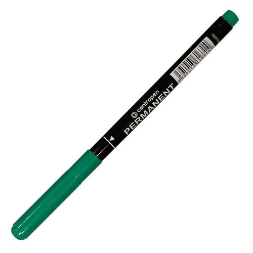 картинка Маркер перманентный 1,0мм  светостойкий, черный