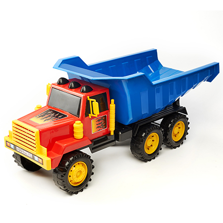 картинка Автомобиль " Karolina toys " Самосвал 51*22*21см