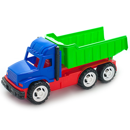 картинка Автомобиль " Karolina toys " Профи Самосвал, 56*23*19см