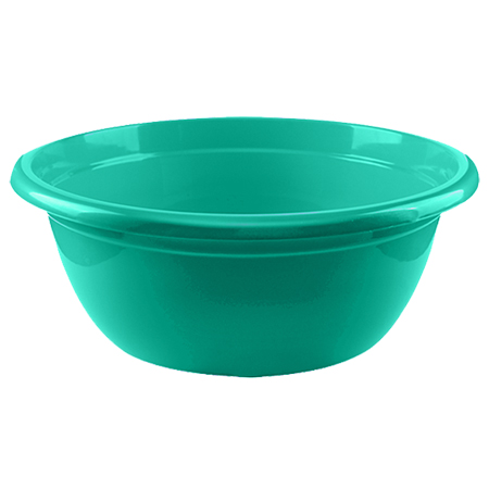 картинка Таз " Милих "  6л пластмассовый, с крышкой