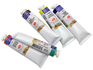 картинка Масло " Мастер-Класс "  46мл туба волконскоит