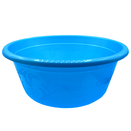 картинка Таз " Милих " 10л пластмассовый, с крышкой