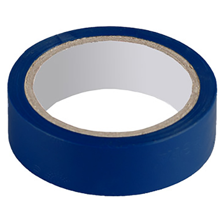 картинка Изолента " KWELT " Global 15мм*5м синяя