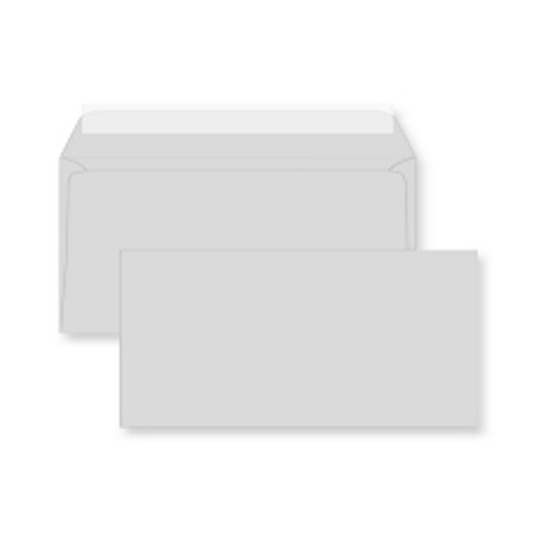 картинка Конверт С5 (162*229мм) белый, клей, 80г/м, треугольный клапан