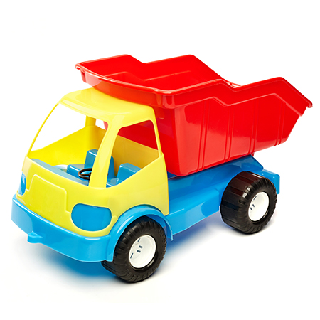 картинка Автомобиль " Karolina toys " Мастер 44*23,5*21,5см