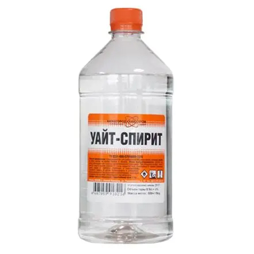 картинка Уайт-спирит 500мл Нижегородхимпром