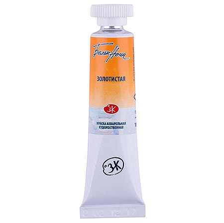 картинка Акварель " Белые ночи " туба 10мл золотистая