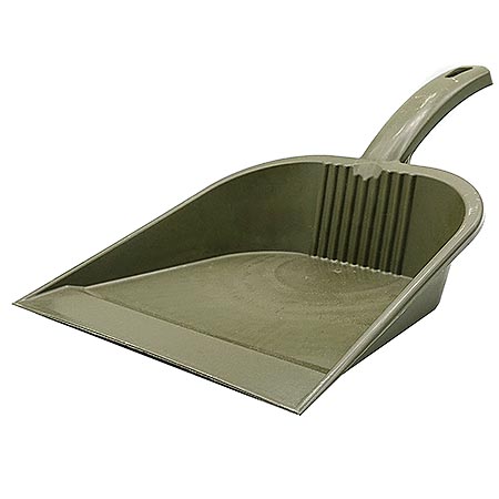 картинка Совок для мусора 20*26см, пластик