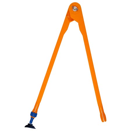 картинка Циркуль пластиковый 45см, для классной доски, желтый, " deVente "