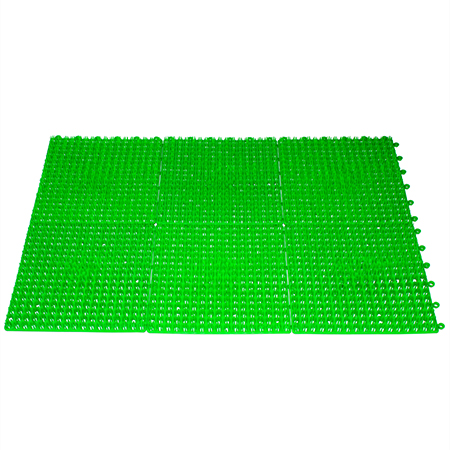 картинка Коврик " Милих " грязезащитный, 540*20*370мм, пластиковый