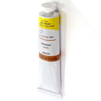 картинка Масло " Сонет "  46мл лимонный