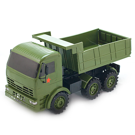 картинка Автомобиль " Karolina toys " Грузовик Армия 51*24*18