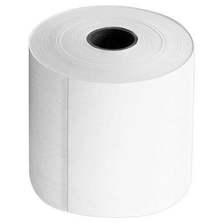 картинка Термолента 80мм*70м*18мм 48г/м2 цвет печати- черный