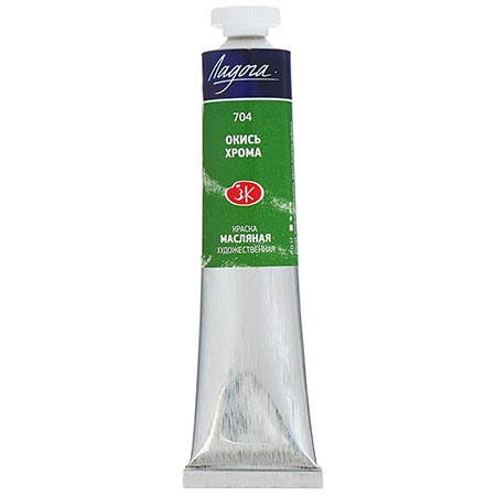 картинка Масло " Ладога "  46мл окись хрома