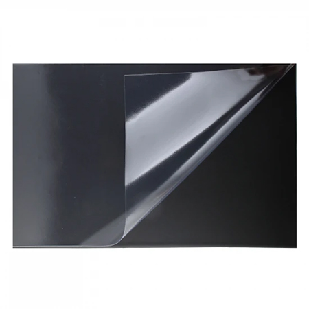 картинка Настольное покрытие " Имидж " с прозрачным клапаном 380*590мм ПВХ