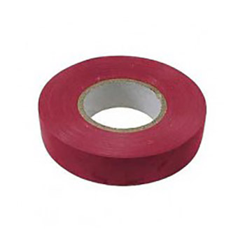 картинка Изолента " Klebebander " 15мм*20м красная