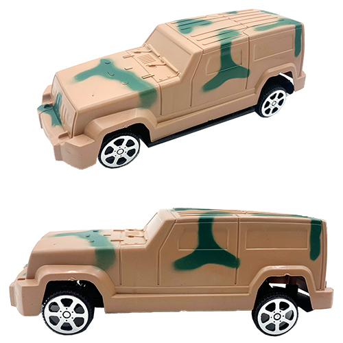 картинка Машинка " KWELT " Military джип 15*5см, инерционная, пакет