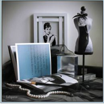 картинка Постер магнитный 100*100мм " Любимое ретро " Винил, европодвес