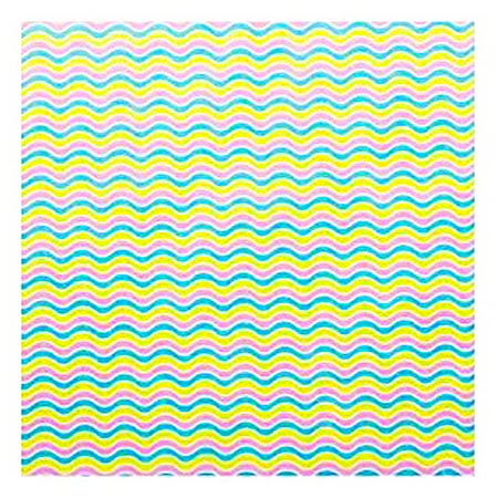 картинка Бумага для скрапбукинга " Decola " Яркий мотив № 3 5л 15*15см