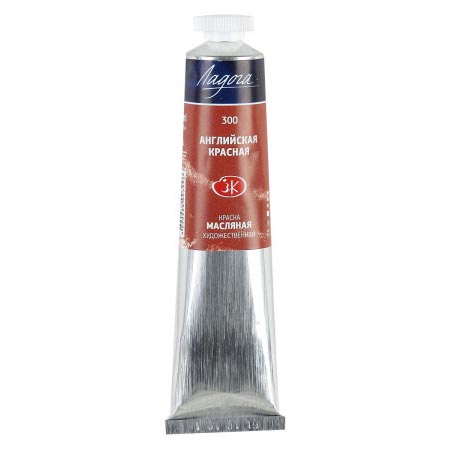 картинка Масло " Ладога "  46мл английская красная