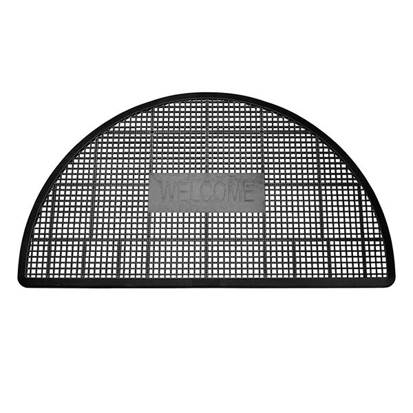 картинка Коврик " Милих " Welcome грязезащитный, 770*435мм, резина