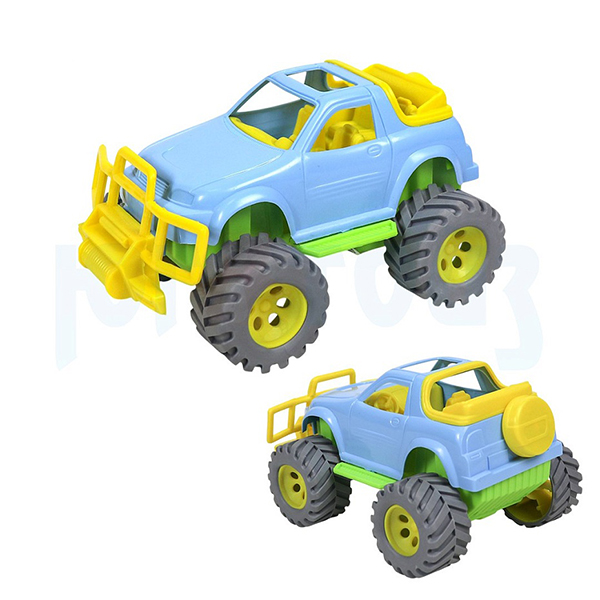 картинка Автомобиль " Karolina toys " Пикап-Кросс 23*10*13см