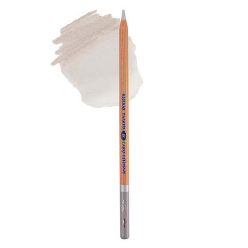 картинка Карандаш " Белые ночи " акварельный № 80 пепельно-серый