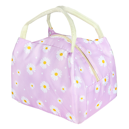 картинка Термосумка " Миленд " Нежность, сиреневая, 22*16*16см