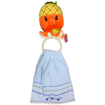 картинка Полотенце - сувенир " Фруктики "