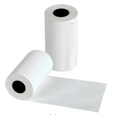 картинка Термолента 57мм*17м*12мм 48г/м2 цвет печати- черный