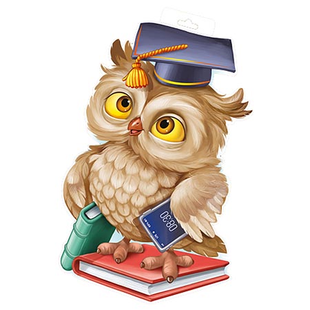 картинка Плакат " Империя поздравлений " 933 А3 Совенок