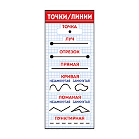 картинка Закладка магнитная " Империя поздравлений " 410 Точки, линии, без отделки, 50*110мм