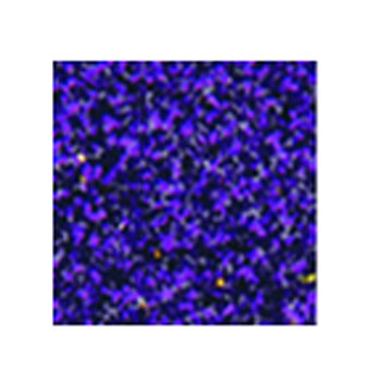 картинка Блестки декоративные " Decola " 0,3мм 20г ультрамарин, пакет, европодвес