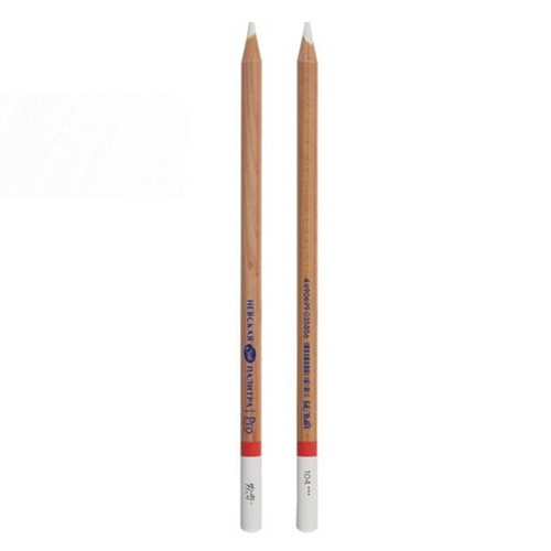 картинка Карандаш " Мастер-Класс " №104 белый профессиональный