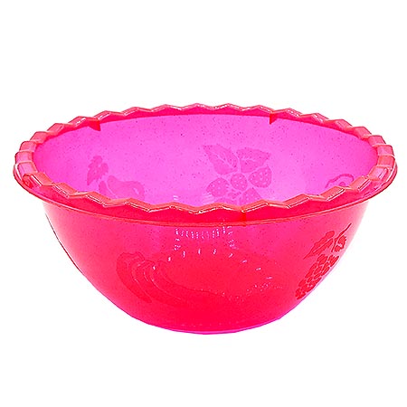 картинка Миска пластиковая 1,2л " Милих " Лидия