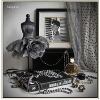 картинка Постер магнитный 100*100мм " Дизайнерский уголок " Винил, европодвес