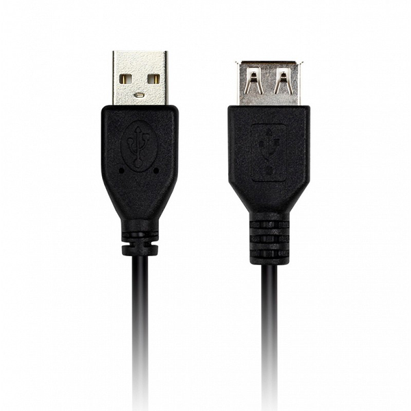 картинка USB-удлинитель " Smartbuy " 1,8м, USB2.0
