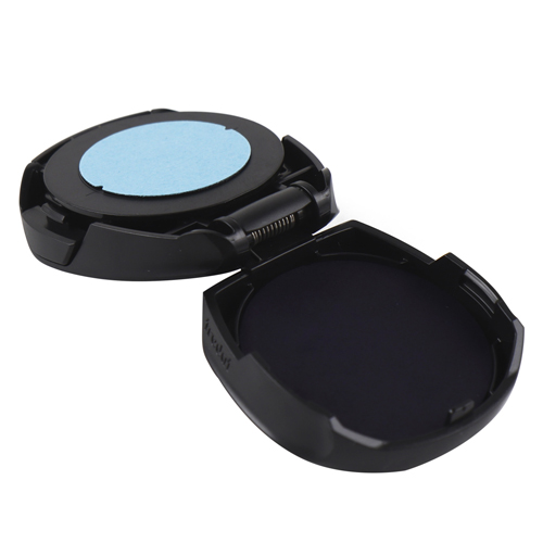 картинка Оснастка для печати " Trodat " d=30мм, корпус круглый, черный, карманная