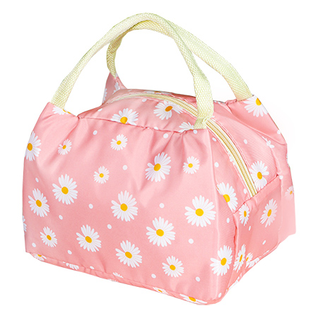 картинка Термосумка " Миленд " Нежность, розовая, 22*16*16см