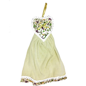 картинка Полотенце - сувенир " Платье "