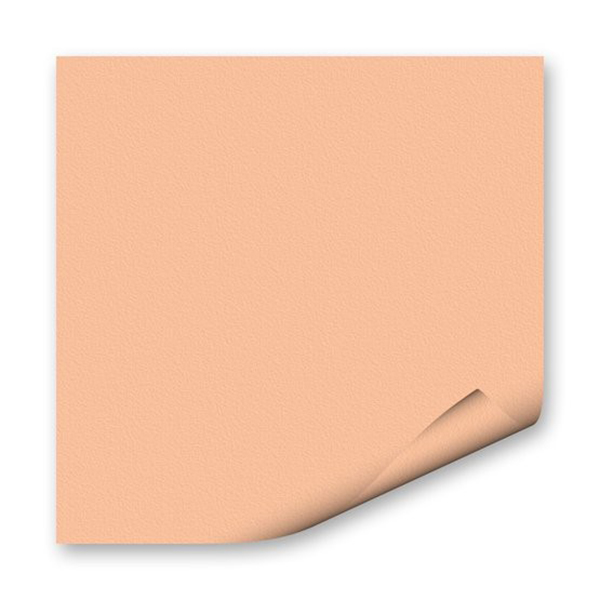 картинка Цветная бумага " Folia " 130г/м2 А4 20л абрикос