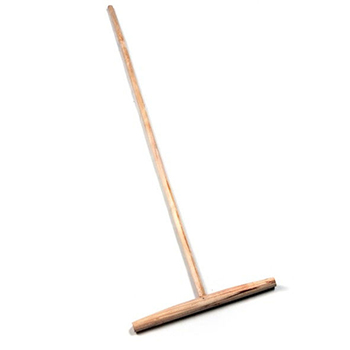 картинка Швабра деревянная 32*3,2см, ВЫСШИЙ СОРТ, длина ручки 120см