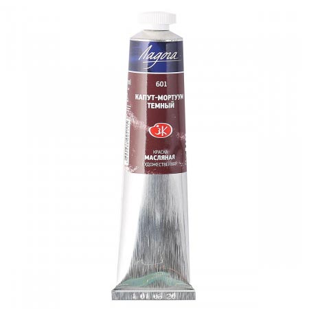 картинка Масло " Ладога "  46мл капут-мортуум темный